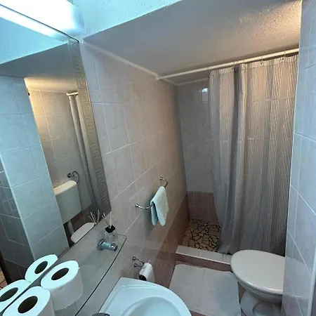 Apartment Garden Makarska Exterior foto