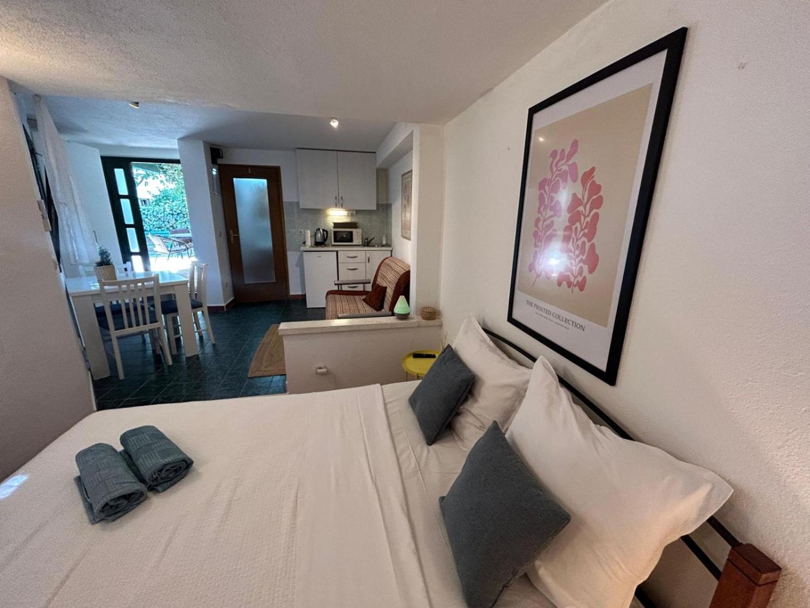 Appartement Garden Makarska
