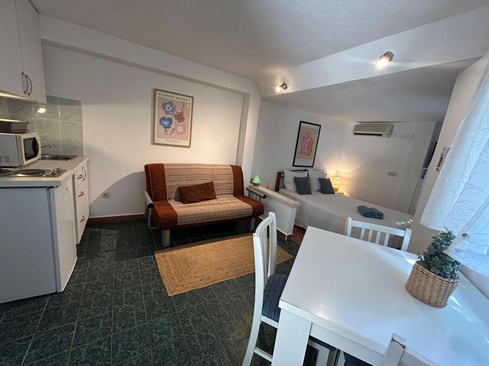 Appartement Garden Makarska